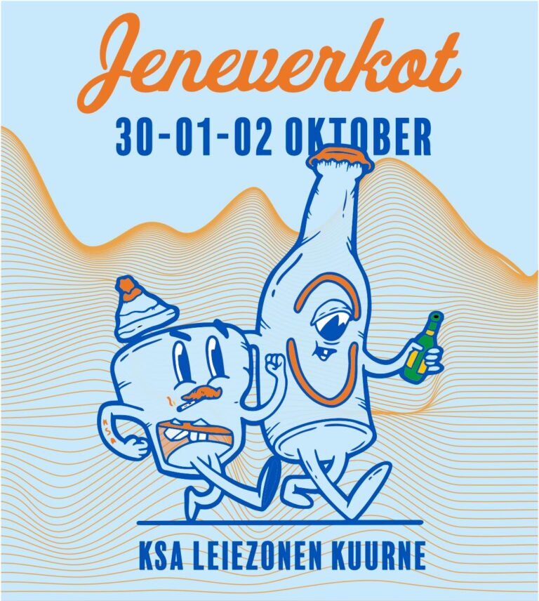 Jeneverkot-affiche
